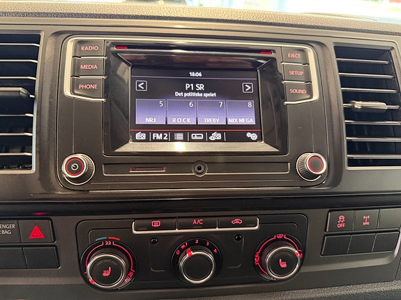 Volkswagen Transporter 16 of 16