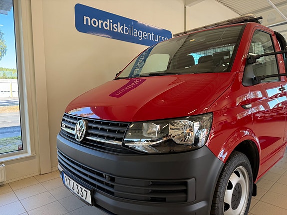 Volkswagen Transporter 5 of 16
