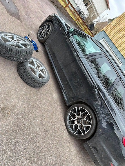 Ford Mondeo 8 of 8