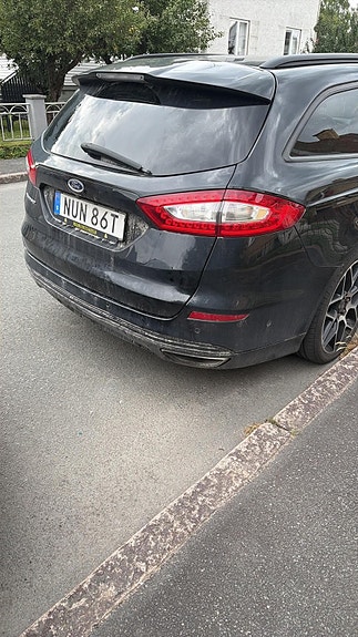 Ford Mondeo 7 of 8