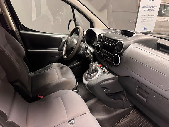 Citroen Berlingo 8 of 12