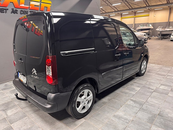 Citroen Berlingo 11 of 12