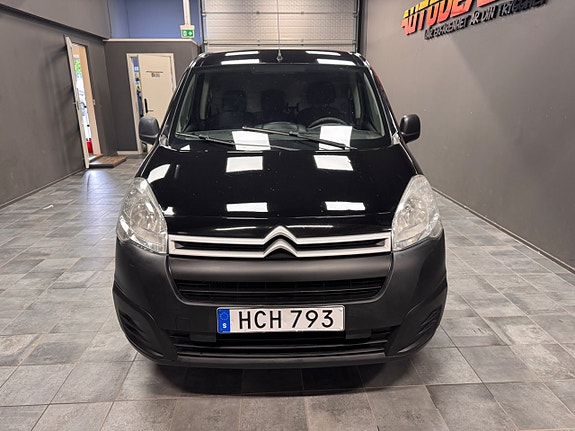 Citroen Berlingo 2 of 12