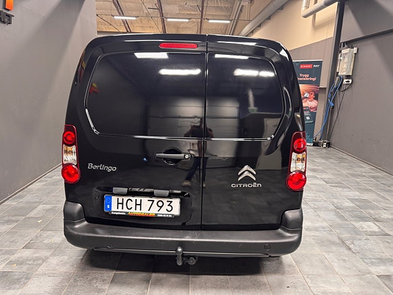 Citroen Berlingo 5 of 12