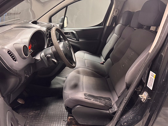 Citroen Berlingo 12 of 12