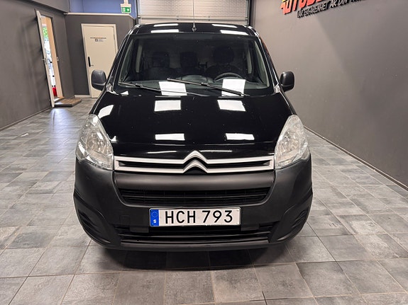 Citroen Berlingo 3 of 12