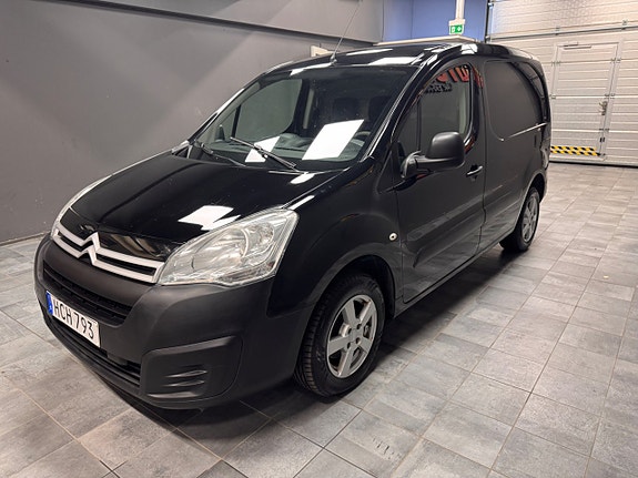 Citroen Berlingo 4 of 12