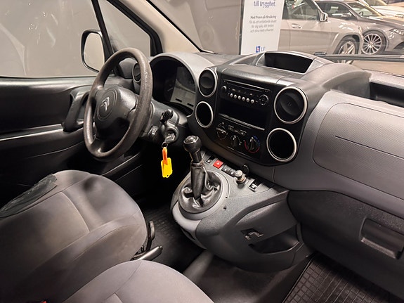 Citroen Berlingo 7 of 12