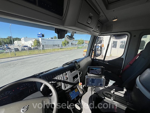 Volvo FE 1 facks sopbil JOAB 6 of 8