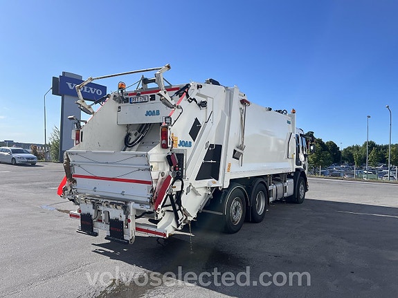 Volvo FE 1 facks sopbil JOAB 3 of 8
