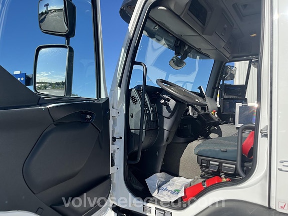 Volvo FE 1 facks sopbil JOAB 5 of 8