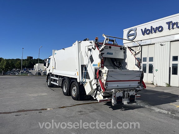 Volvo FE 1 facks sopbil JOAB 4 of 8
