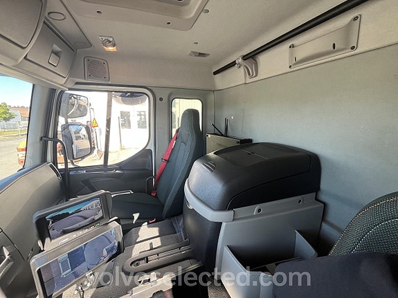 Volvo FE 1 facks sopbil JOAB 7 of 8