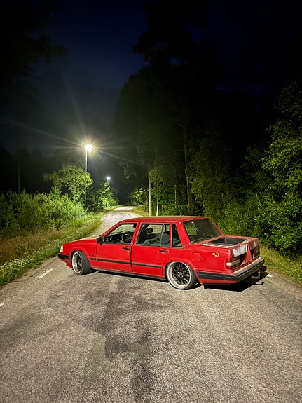 Volvo 740 5 of 5