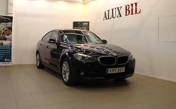 BMW 318d 2 of 5
