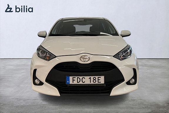 Toyota Yaris 5 of 5