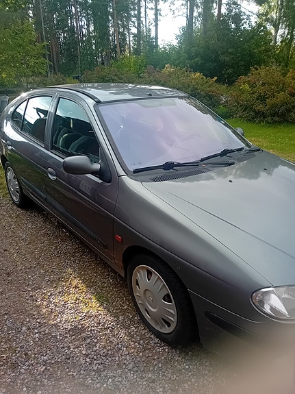 Renault Megane I 3 of 5