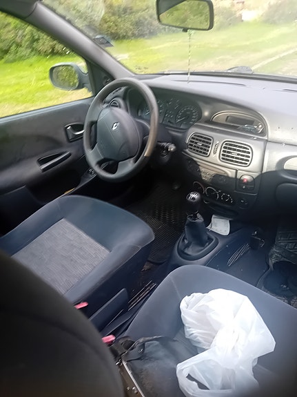 Renault Megane I 5 of 5