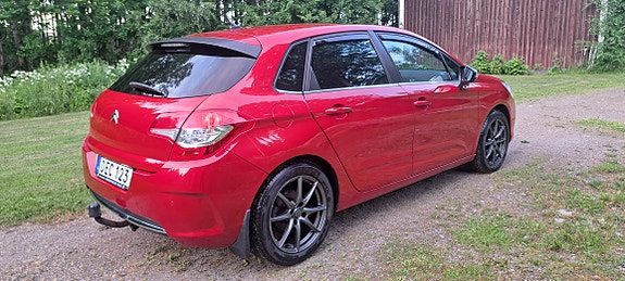 Citroen C4 3 of 5