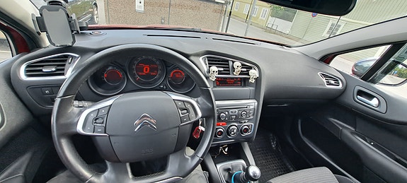 Citroen C4 5 of 5