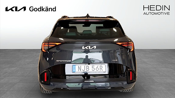 Kia Sportage 5 of 12