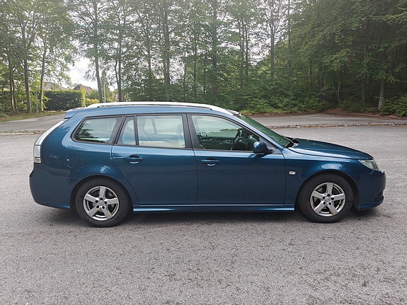 Saab 9-3 5 of 5