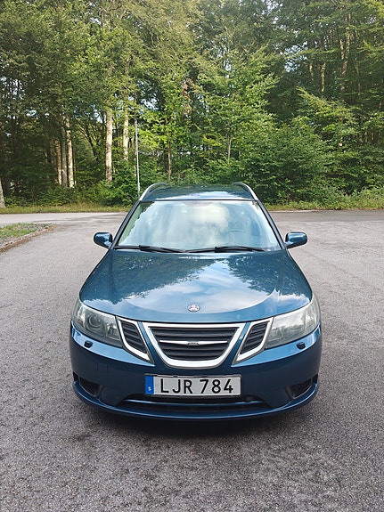 Saab 9-3 4 of 5