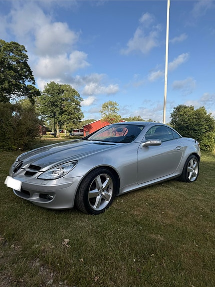 Mercedes-Benz SLK280 6 of 7