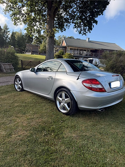 Mercedes-Benz SLK280 5 of 5
