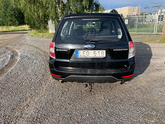 Subaru Forester 4 of 5