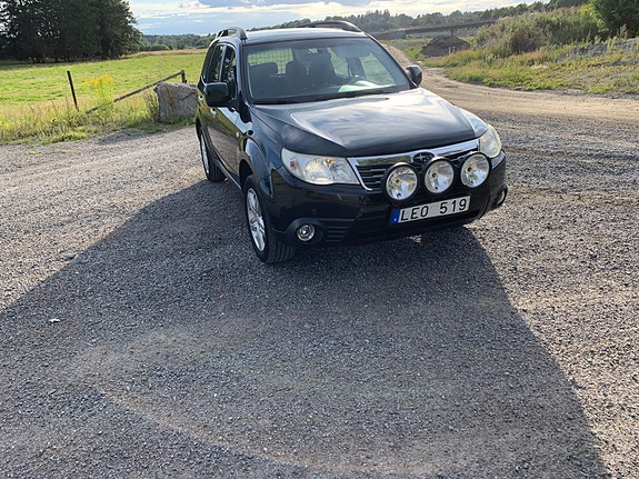 Subaru Forester 6 of 12