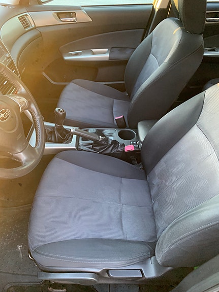 Subaru Forester 8 of 12