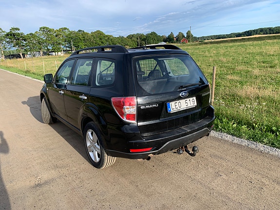 Subaru Forester 3 of 12