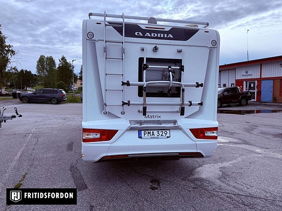 Adria MATRIX SUPREME M 687 SLT 9 of 17