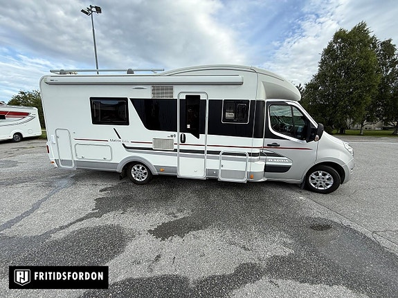 Adria MATRIX SUPREME M 687 SLT 3 of 17