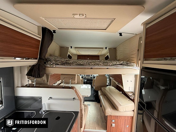 Adria MATRIX SUPREME M 687 SLT 5 of 17