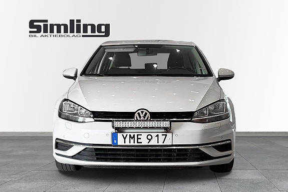 Volkswagen Golf I 5 of 5