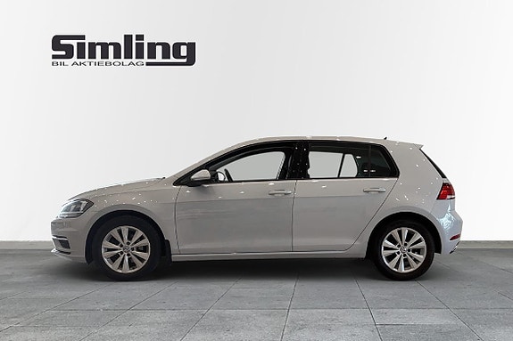Volkswagen Golf I 3 of 5