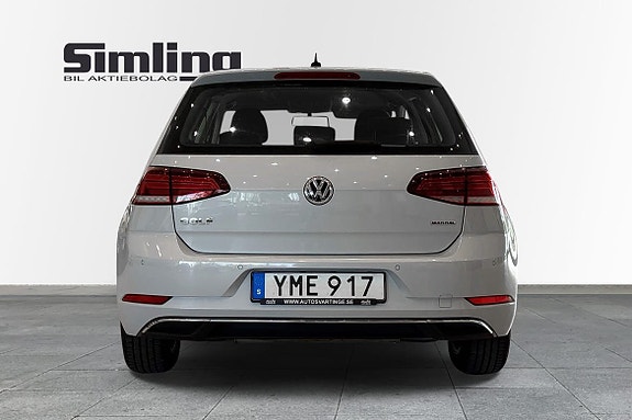 Volkswagen Golf I 4 of 5