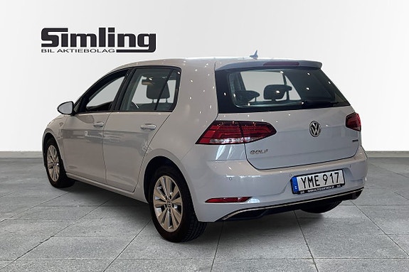 Volkswagen Golf I 2 of 5