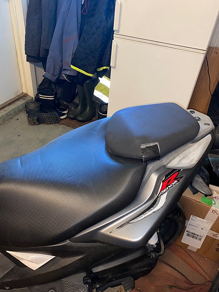 Yamaha Aerox 4 4 of 5