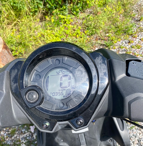Yamaha Aerox 4 5 of 5