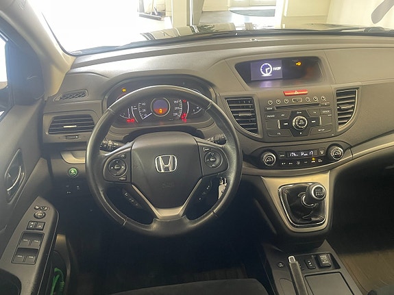 Honda CR-V 3 of 4