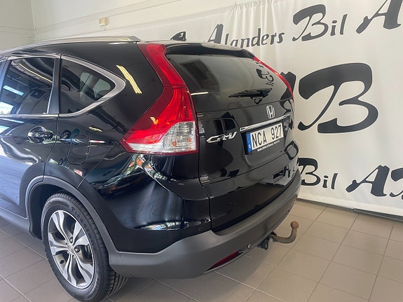 Honda CR-V 2 of 4