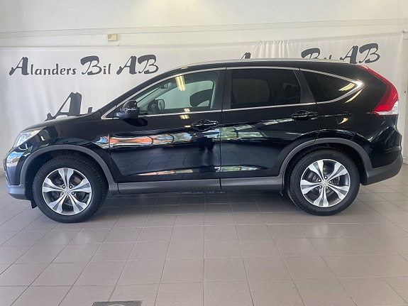 Honda CR-V 4 of 4