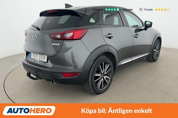 Mazda CX-3 5 of 30