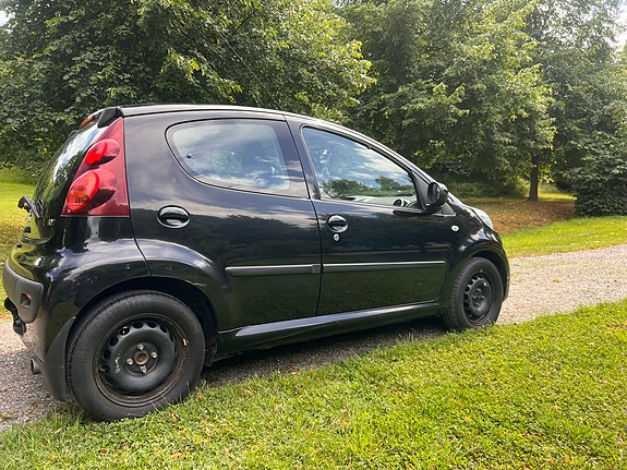Peugeot 107 5 of 5