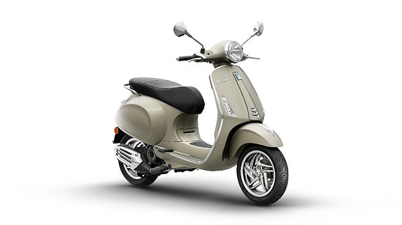 Vespa Primavera 50 5 of 5