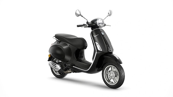 Vespa Primavera 50 4 of 5