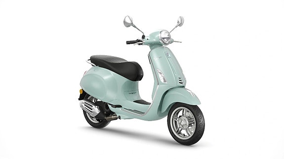 Vespa Primavera 50 3 of 5